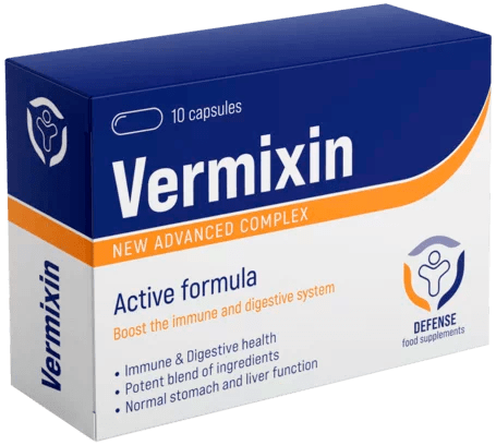 Kapsuly Vermixin